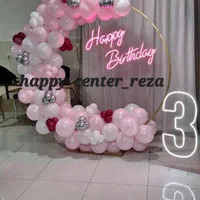 بادکنک آرایی و گل ارایی تشریفات|خدمات پذیرایی، مراسم|ارومیه, |دیوار