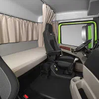 کمپرسی ‌کشنده شاکموتو|خودرو سنگین|تهران, کوی بیمه|دیوار