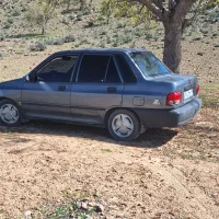 پراید مدل ۸۴ (پنوماتیک + سیستم)