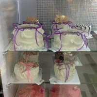 نیروی کیک ساز قنادی