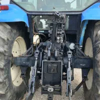 تراکتور نیوهلند 155 مدل 83 موتور تعمیری|خودرو سنگین|اصفهان, زیار|دیوار