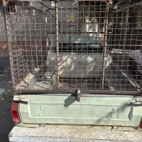 وانت مدل ۹۰ بیرنگ|خودرو سواری و وانت|تهران, مقدم|دیوار