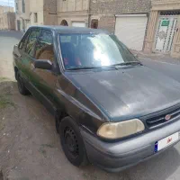 پراید یشمی مدل ۸۰