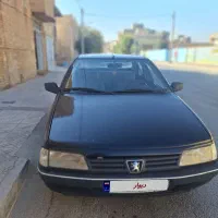 پژو ۴۰۵ مشکی