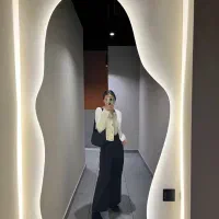 متنوع ترین سرای آینه (تبریز)|آینه|تبریز, |دیوار