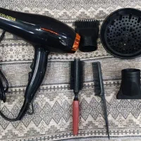 حراج سشوار پر قدرت/موتور سنگین به مناسبت روز دختر