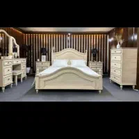 تولید سرویس خواب|تخت و سرویس خواب|آق قلا, |دیوار