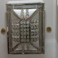 لوستر سقفی کریستالی