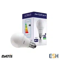 لامپ 10 وات داتیس