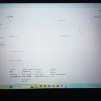 لبتاپ حرفه ای گیمینگ  intel i7H Gtx1060 6gb|رایانه همراه|مشهد, الهیه|دیوار