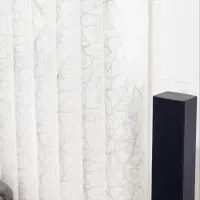 پرده اماده ساده و طرحدار با تحویل سریع