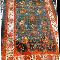 قالی دستبافت