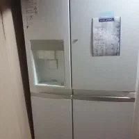 یخچال ساید مدل ال جی