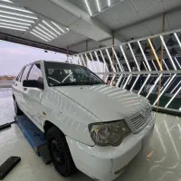 فروش پراید ۱۳۲ سفید با قیمت کاملا مناسب