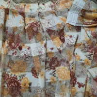 پرده طرحدار|پرده، رانر، رومیزی|نظرآباد, نظرآباد|دیوار