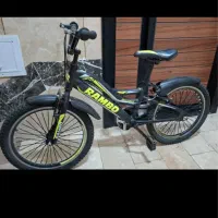 دوچرخه سایز ۲۰ آلومینیوم