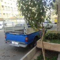 فروش نیسان وانت|خودرو سواری و وانت|شاهینشهر, خانه کارگر|دیوار