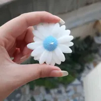 شمع بابونه|صنایع دستی و سایر لوازم تزئینی|رشت, بوسار|دیوار
