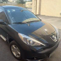 پژو 207i پانوراما دندهای ارتقاع یافته مدل ۱۴۰۳|خودرو سواری و وانت|برازجان, |دیوار