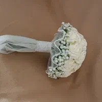 دسته گل عروس|گل مصنوعی|تهران, صاحب الزمان|دیوار