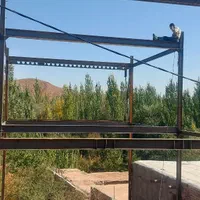 جرثقیل نیسان   (آهن کشی تا دو طبقه تخلیه و بارگیری|خدمات حمل و نقل|تربت‌حیدریه, چهارراه خواف|دیوار