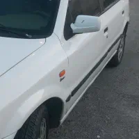 سمندال اکس مدل ۸۵|خودرو سواری و وانت|جیرفت, |دیوار