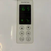 بخچال فریزر الجی کره ای در حد نو|یخچال و فریزر|بابل, |دیوار