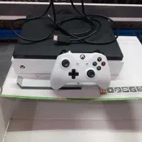 xbox one s 1ترابایت|کنسول، بازی ویدئویی و آنلاین|اردبیل, |دیوار