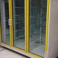 یخچال ۳درب الکترواستیل