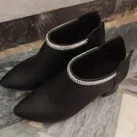 کفش نیم بوت 40|کیف، کفش، کمربند|بروجرد, |دیوار