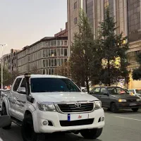 تویوتا هایلوکس 2008|خودرو سواری و وانت|کرمان, |دیوار