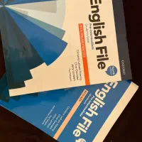 فروش کتاب english file