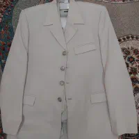 کت و شلوار دو عدد یکی سایز 46 یکی سایز 54