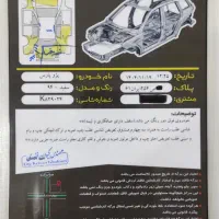 پژو پارسtu5 مدل94|خودرو سواری و وانت|مریوان, |دیوار