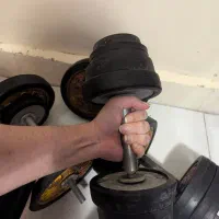 دمبل تنوع وزنی