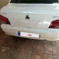 پراید 132سفید مدل 90 هیدرولیک|خودرو سواری و وانت|برازجان, |دیوار