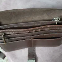 کیف دستی چرم اصل (چرم غزال)|کیف، کفش، کمربند|شیراز, وصال|دیوار