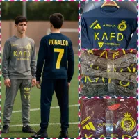 عمده جینی - بلوزشلوار رونالدو ۱۲ تا ۱۸ سال