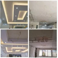 اجرای کناف،تایلو...|خدمات پیشه و مهارت|ابهر, |دیوار