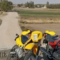 موتور تریل ۲۰۰|موتورسیکلت|میاندوآب, |دیوار