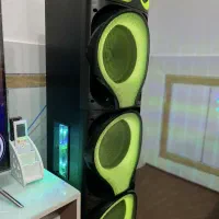 اسپیکر مکسیدر|سیستم صوتی خانگی|پیر بکران, |دیوار