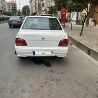 پراید ۱۳۲‌مدل ۸۷