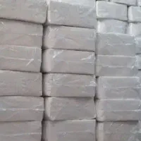 دستمال کاغذی و سفره یک بار مصرف و پلاستیک زباله‌