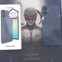 سامسونگ A06 128/4 *قسطی*