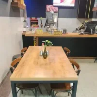 تجهیزات کافه و رستوران