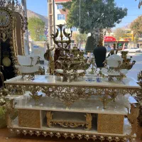 میز چهارکشو فوق سنگین|مبلمان خانگی و میز عسلی|کرمانشاه, |دیوار