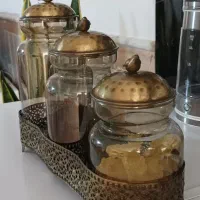 ست پاسماو|ظروف سرو و پذیرایی|نیشابور, گنبد سبز|دیوار