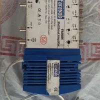 نصب انتن ، نصاب انتن ، آنتن مرکزی