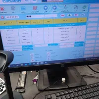برنامه حسابداری به همراه بارکدخوان برای هایپر ها