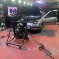 پژو 405 زیر موتور زانتیا بی رنگ فول لوازمی elx|خودرو سواری و وانت|اسلام‌شهر, زرافشان|دیوار